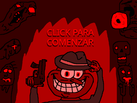 Persecución (Román)