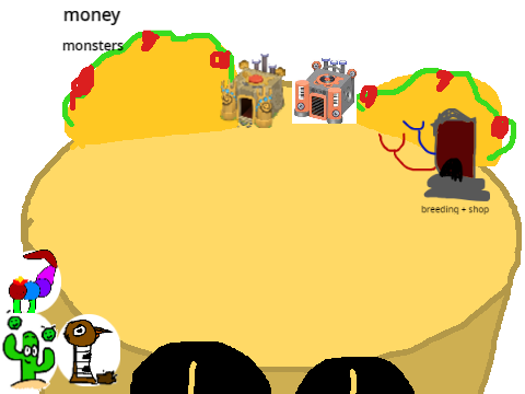 Desert Island Unleashed V1.5