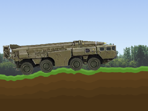 2D Truck Physics [Suspension Tech Demo]