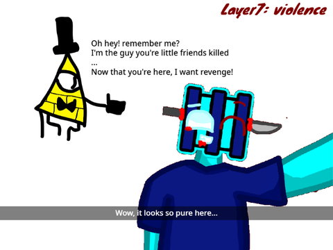 Yeah now you're stuck with this guy