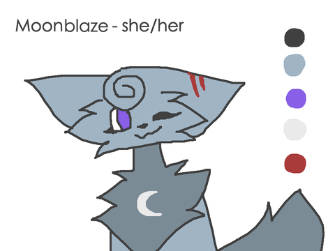 All of My OCs