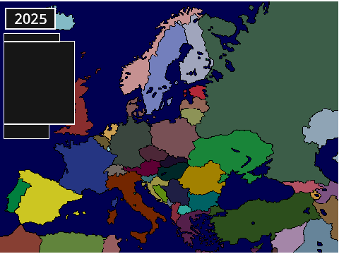 Alternate Future of Europe - AFOE Ep 2, S 1
