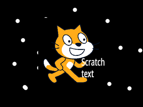 Scratch text (IN PROGRESS)