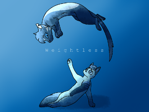 the other weightless