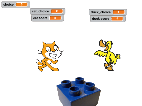 Rock, Paper, Scissors