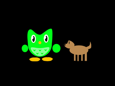 Doulingo has your dog
