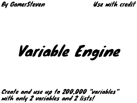 Variable Engine