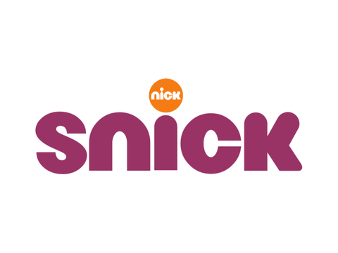 some fanmade Snick logos vectorized