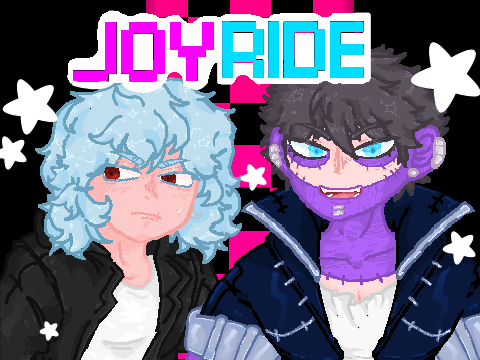 JOYRIDE! ☆ MHA