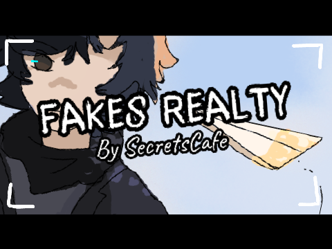 ●~Art Sketch ||Fakes Reality?~●