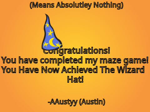 Maze Craze!