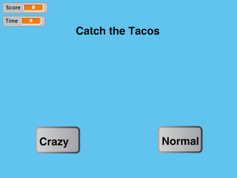Catch the Taco's
