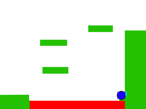 Another generic platformer