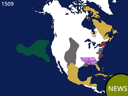 Borders of the Confederacy