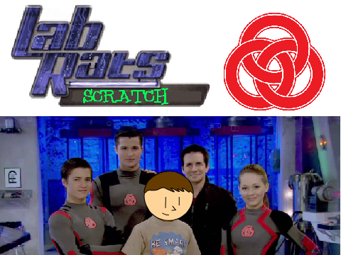 Lab Rats: Scratch Remix LOL