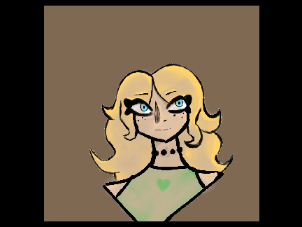 silly little bit of art