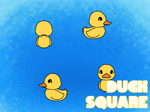 Duck square