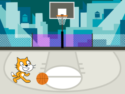 basketball play