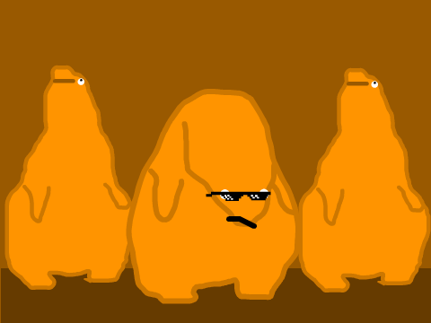 Dank Yams + Mustache