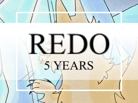 5 YEARS APART - INTRO REDO - COME LITTLE CHILDREN