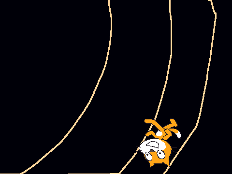 Scratch Media Center Pause Screen
