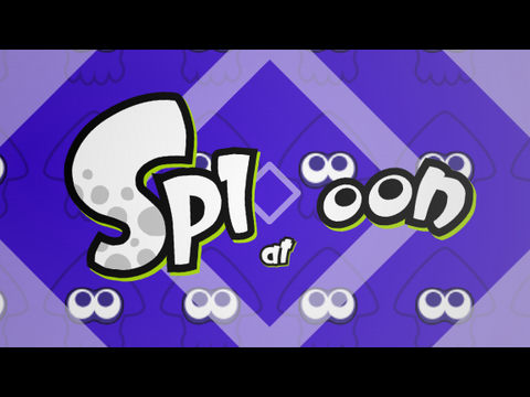 Splatoon Style Intro　          #Intro #Splatoon