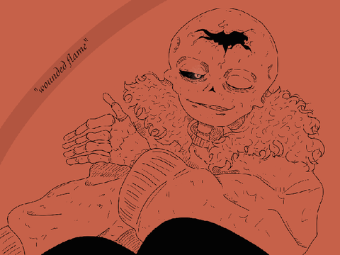 【FA】「wounded fleme」