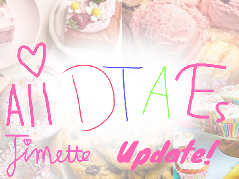 All DTAEs! (UPDATE)
