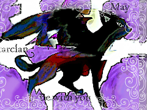May starclan be with you (To the sky CC entry)