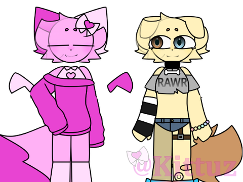 ♥- mah friend join scratch !