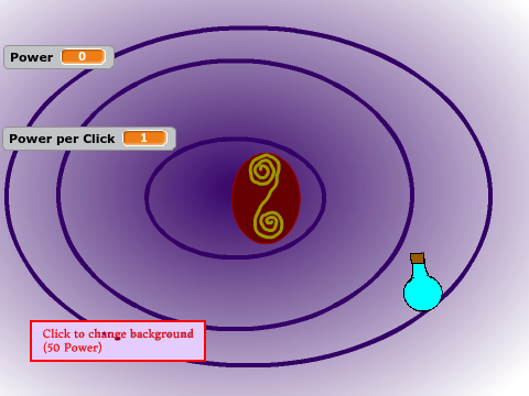 Dragon egg clicker