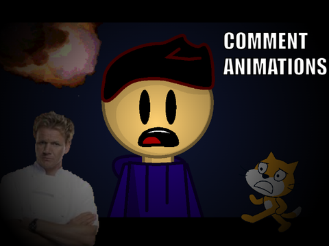 Comment Animations - The Animation.