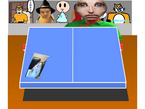 Table tennis2/卓球2Ver1.0 remix