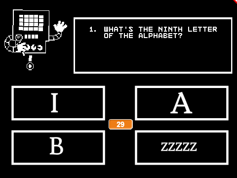 Mettaton Impossible Quiz v0.2 remix
