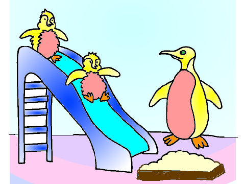 Little Penguins CC Entry