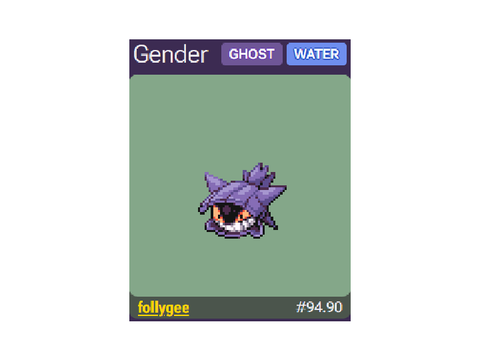 gender