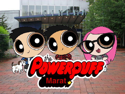 The Powerpuff Marat - Intro (welp i made a tppm logo for you)