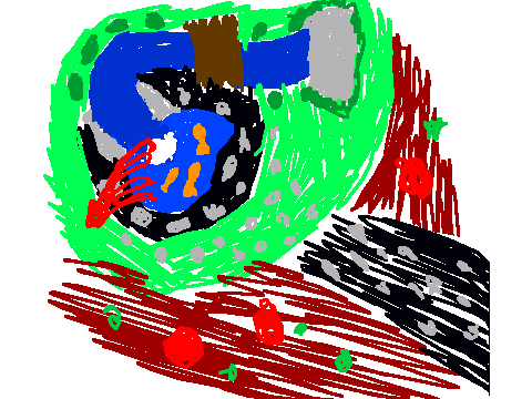 Terrible, Terrible Drawing