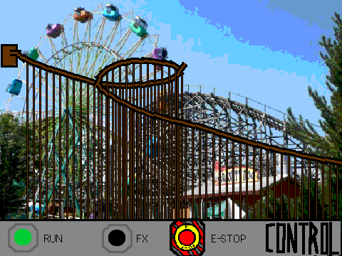 Aidan Roller Coaster Creator