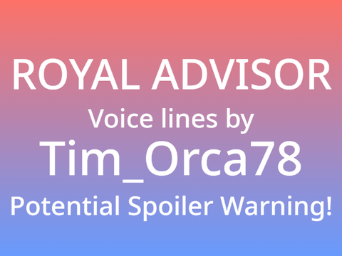 LILY - Royal Advisor Lines