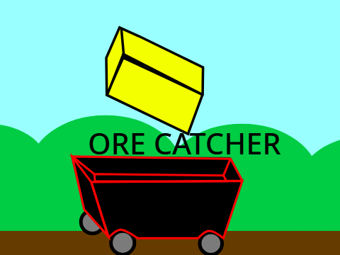 Ore Catcher