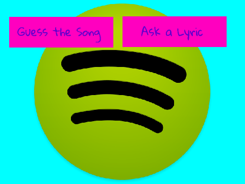 Song Lyrics (WIP)