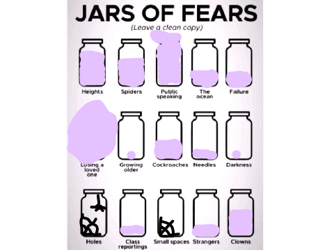 My Fear Jars remix 