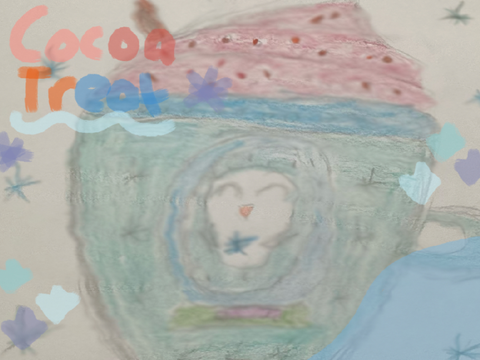 ✦ ✧ Cocoa Treat ✦ ✧