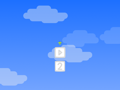 Dogfight simulator