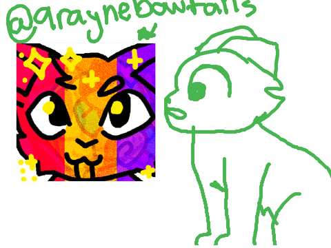 9raynebowtails: the mystery solved