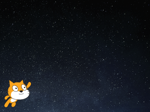 flying cat