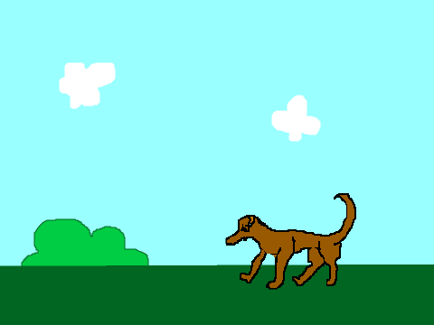 Doggy Days Quick Animation