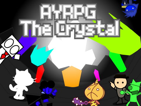 AYRPG the Crystal! (4)