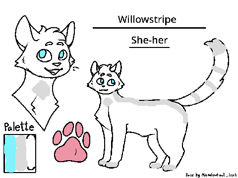 Willowstripe